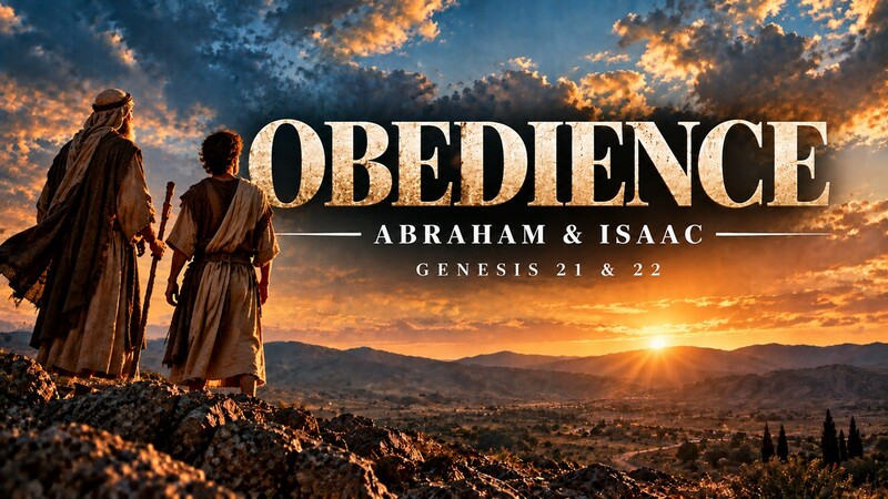 Abraham and Isaac