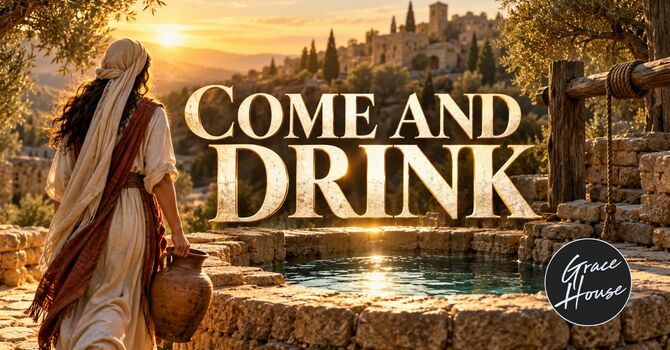 Come and Drink