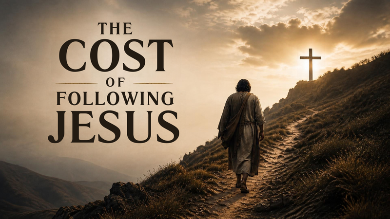The Cost of Discipleship