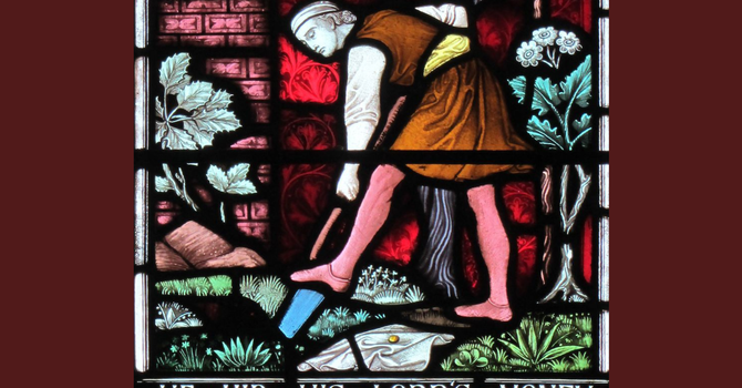 Twenty-fifth Sunday after Pentecost