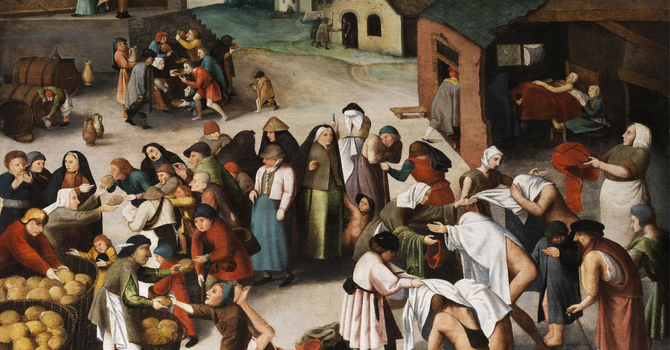 The Reign of Christ: Last Sunday after Pentecost