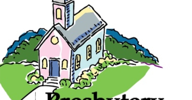 PRESBYTERY VISITATION 