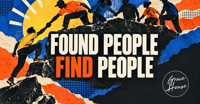 Found People Find People