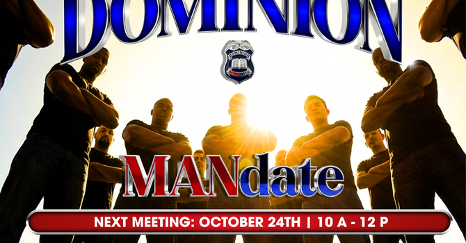 MEN’S CONNECT GROUP – DOMINION MANDATE