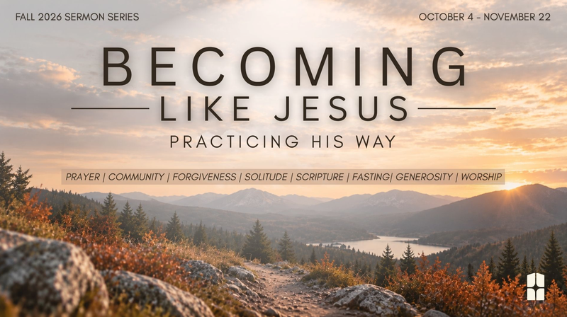Practicing His Way: Forgiveness