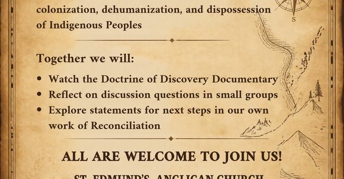 An Afternoon with the Doctrine of Discovery