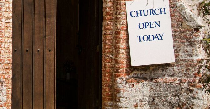 Sunday Worship Service