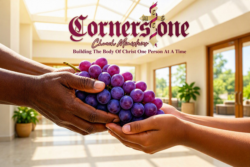 WEEK 1: THE TRUE VINE