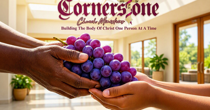 WEEK 1: THE TRUE VINE