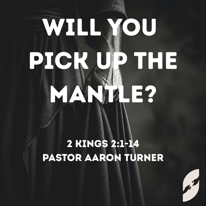 Will You Pick Up the Mantle?