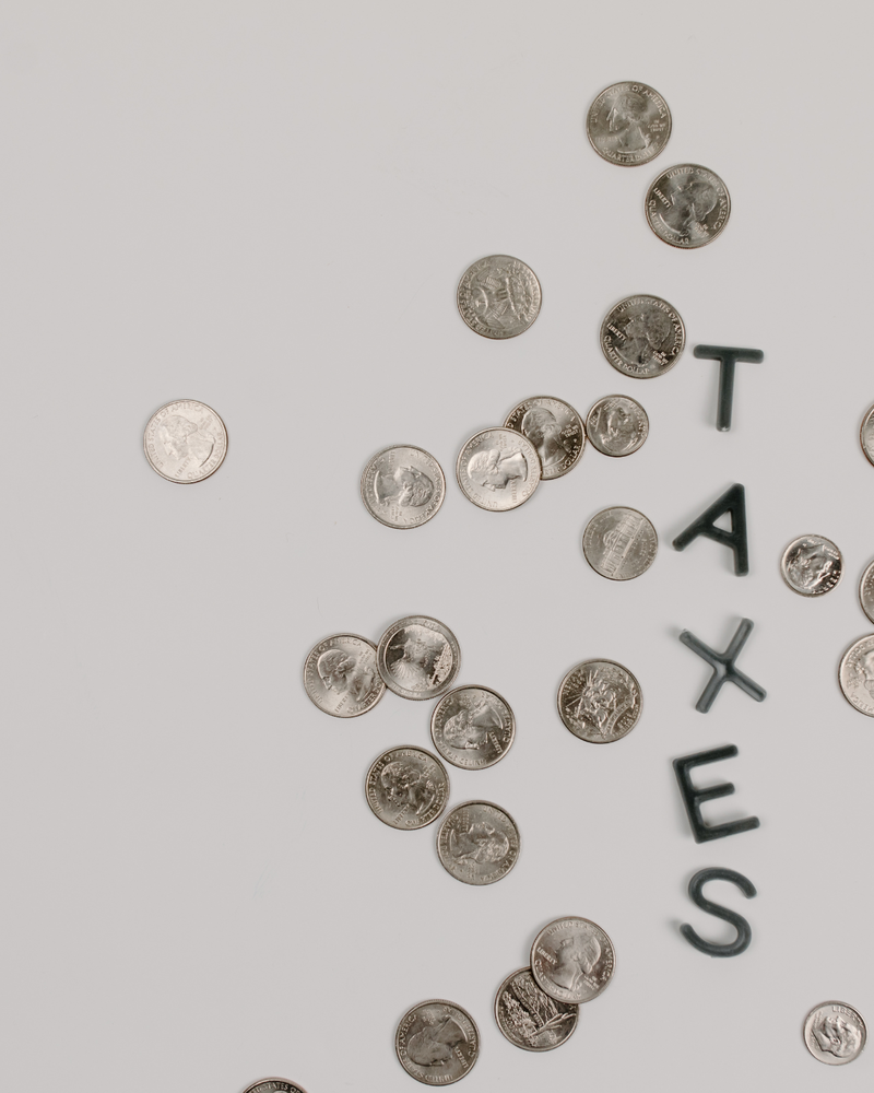 Taxes