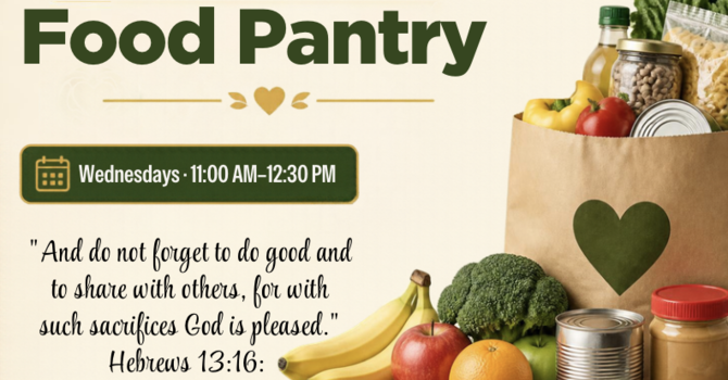 Food Pantry 