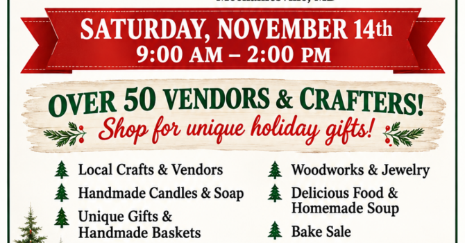Annual Craft Fair