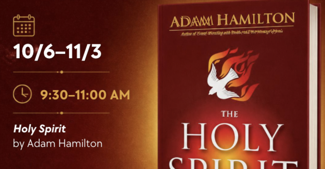 Holy Spirit