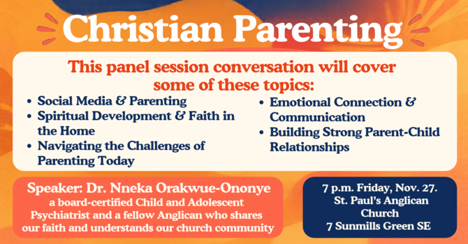 Christian Parenting