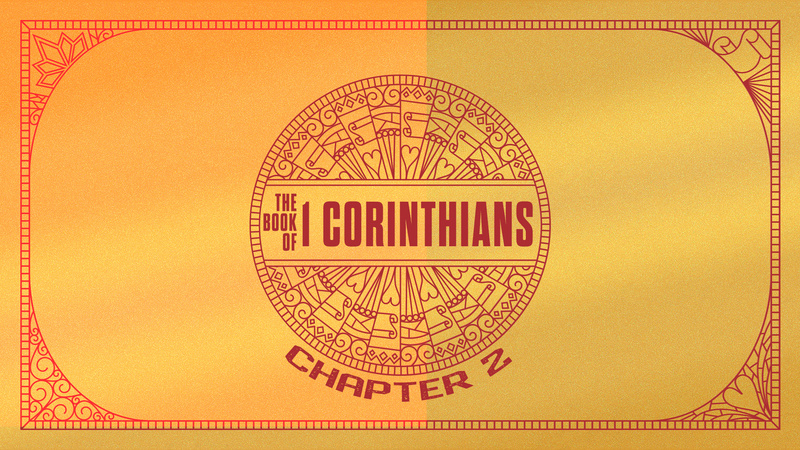 1 Corinthians 