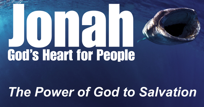 Jonah: God's Heart for People