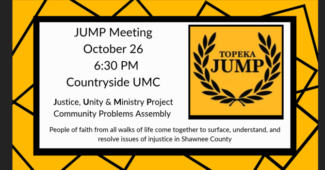 Jump Community Problems Assembly