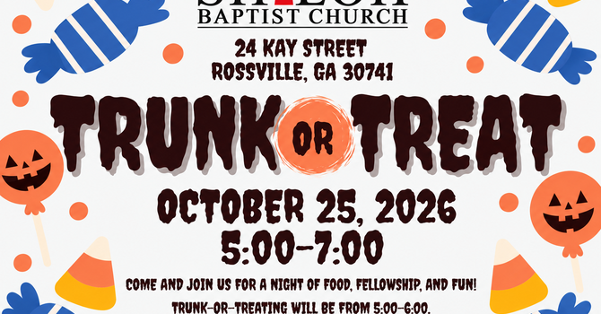 Trunk—R—Treat