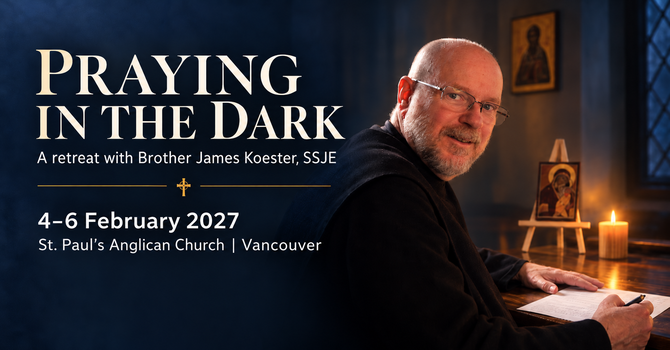 Praying in the Dark