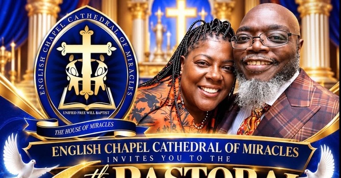6th Pastoral Anniversary - Bishop Willie Johnson