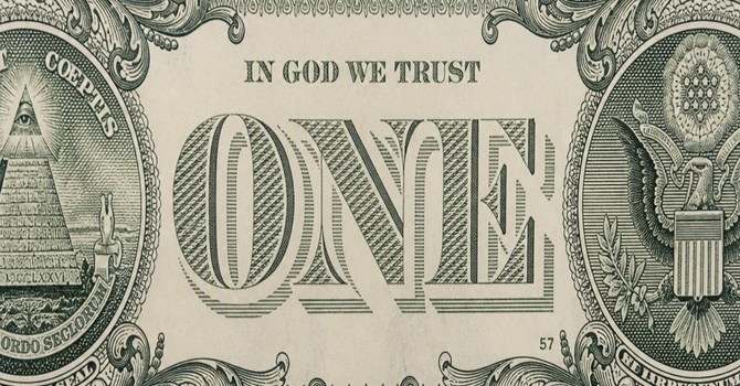 In God We Trust
