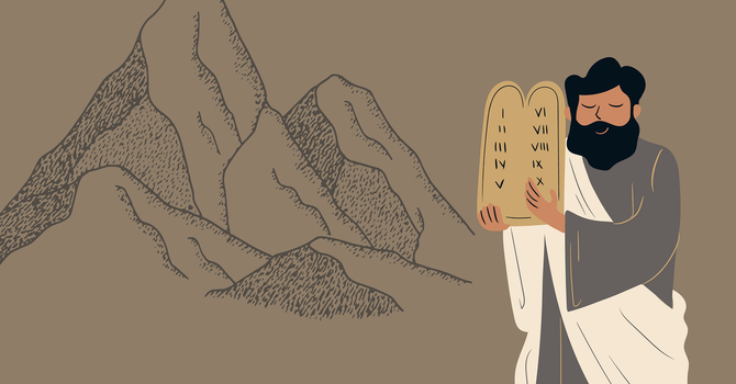 10 Commandments Milestone