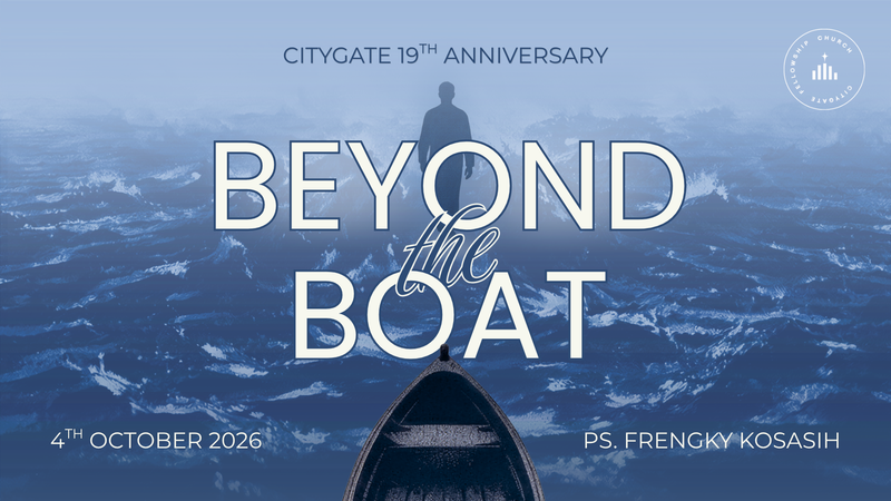 Beyond the Boat