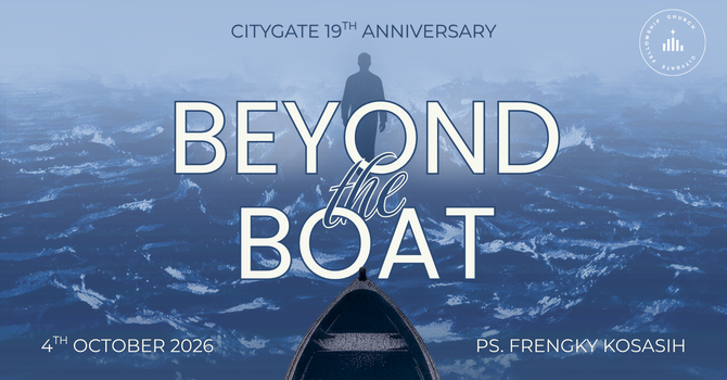 Beyond the Boat