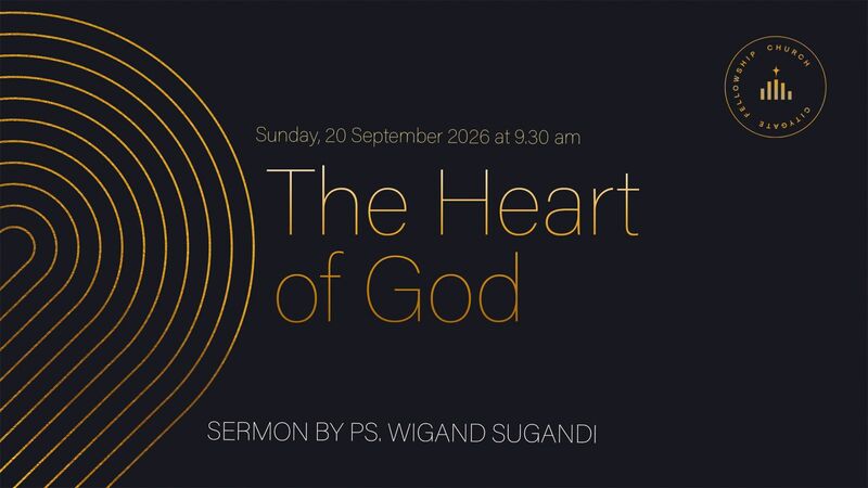 The Heart of God