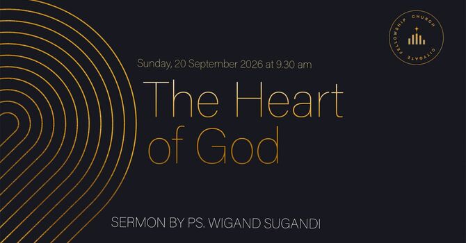 The Heart of God