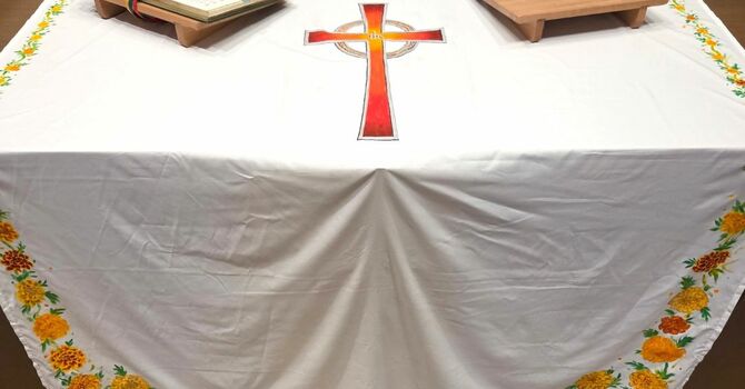 All Saints Sunday