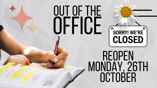 OFFICE CLOSED