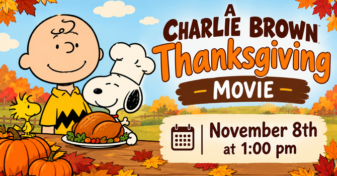 A Charlie Brown Thanksgiving Movie