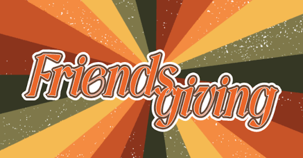 Youth Friendsgiving