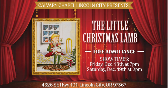 "The Little Christmas Lamb"