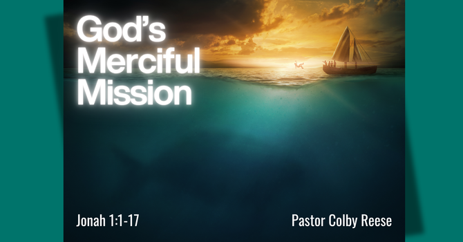 God's Merciful Mission