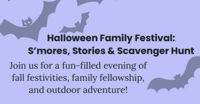 Halloween Family Festival: 