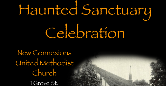 Haunted Sanctuary Celebration