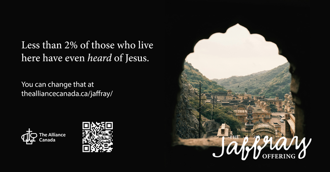The Jaffary Offering image