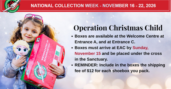 Operation Christmas Child image