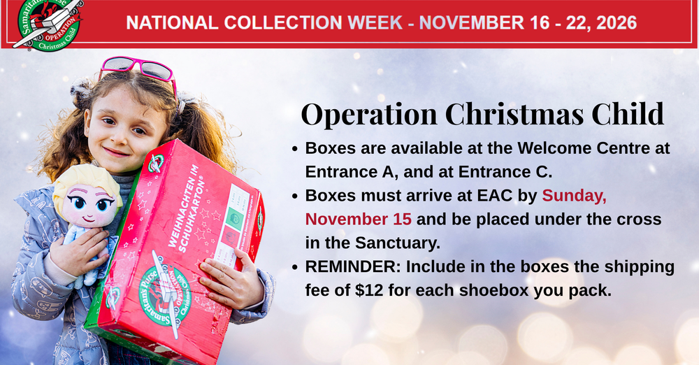 Operation Christmas Child