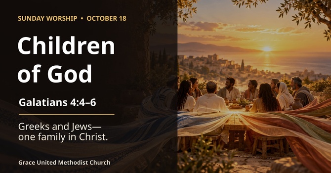 Children of God