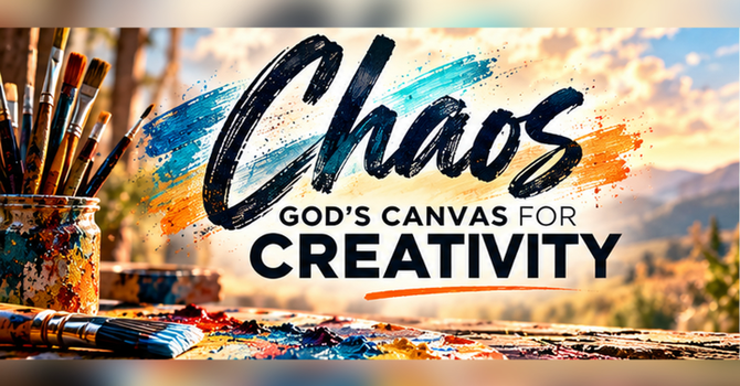 CHAOS-God's Canvas for Creativity