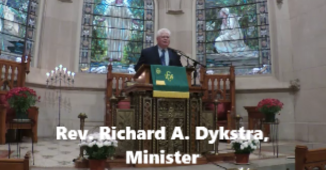 October 18, 2026 ONLINE Worship Service