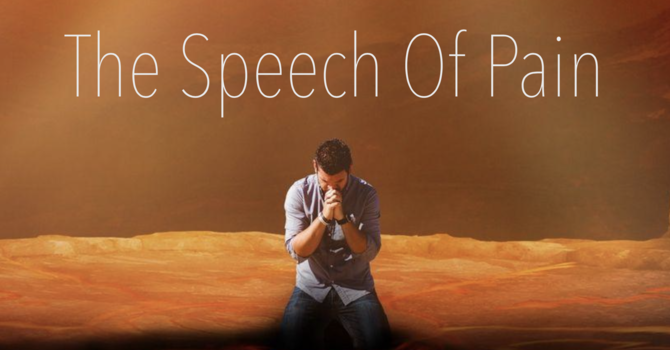 The Speech Of Pain