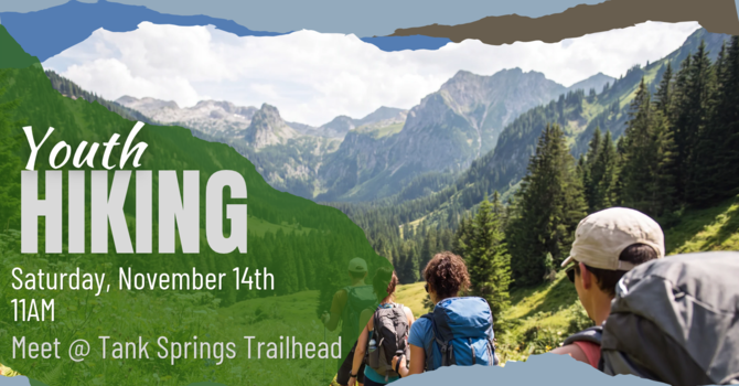 Youth Hiking Trip