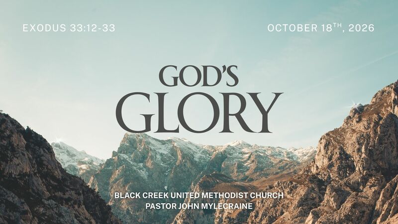 God's Glory