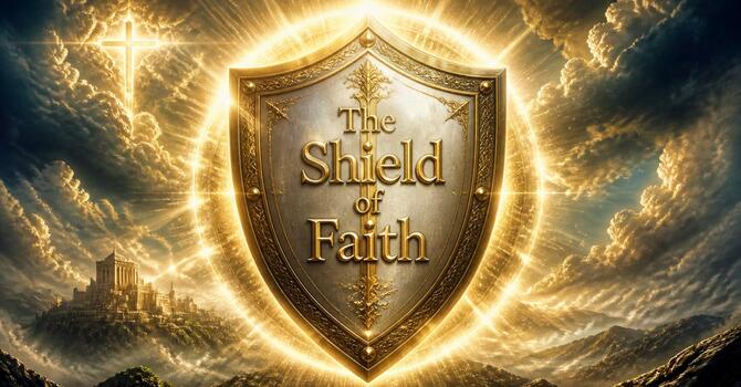 The Shield of Faith  image