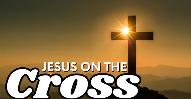 Jesus on the cross